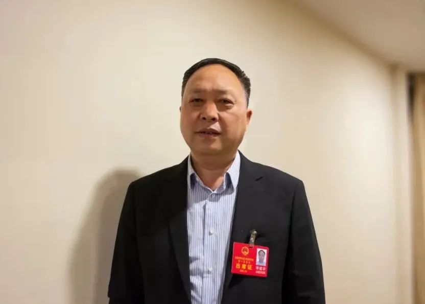 Give full play to the role of 'growth pole''main engine' in economic construction——Li Jianhua was interviewed during the two sessions